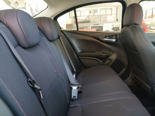 Imagen 16 de 16 de Fiat Cronos 1.3 Drive Pack Conectividad Oportunidad