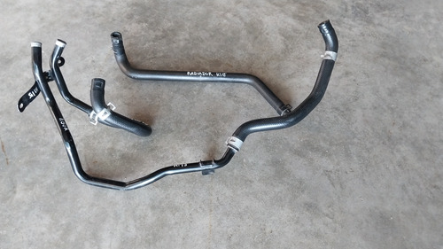 Mangueras Caños Agua Hilux 2.5 2kd 05/15