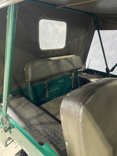 Jeep Willys 4x4