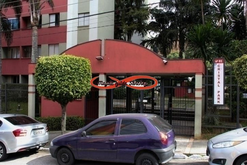 Imagem 10 de 15 de Excelente Apartamento Próximo Ao Shopping Aricanduva - 808-a