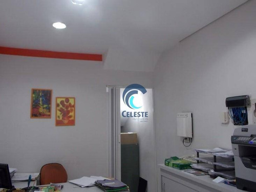 Imagem 2 de 30 de Excelente Prédio Comercial À Venda Em Ótima Localização, Centro, São José Dos Campos. - Pr0011