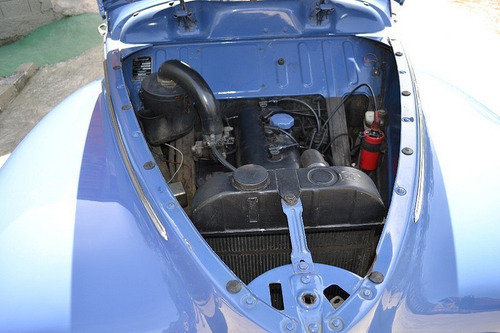 Imagem 4 de 11 de Peugeot 203 - Raridade Ano 1955 N Morris
