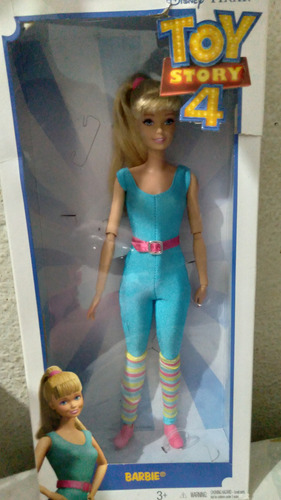 Barbie Toy Story 4