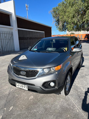 Kia Sorento Ex 2.4 Gsl 4X2