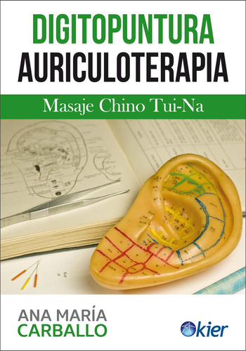 Digitopuntura Auriculterapia