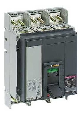 Breakers 1000 - 1250 Amp, Merlin Gerin-schneider