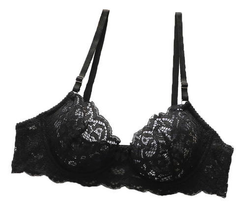 Ropa Interior P Lace Black Lace Every French Comfort Ventila