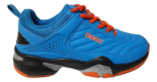 Zapatillas Odea Blue Orange Tenis/padel