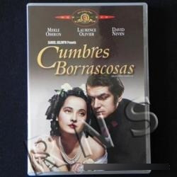 Dvd Cumbres Borrascosas