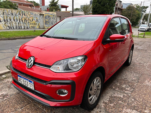 Volkswagen Up! 1.0 High I-motion