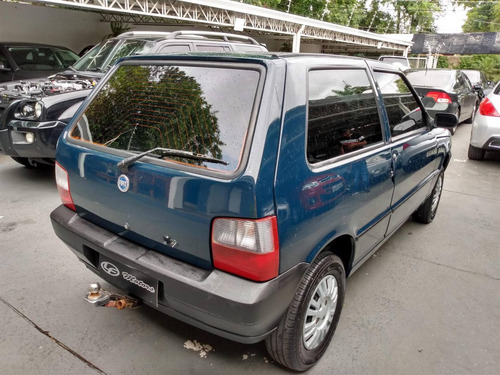 Fiat Uno Mille Uno Mille 1.0 Fire/ F.flex/ Economy 2p Flex