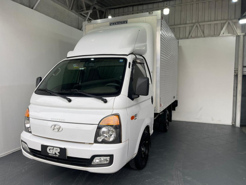 Hyundai HR 2.5 TCI HD BAU 4X2 8V 97CV TURBO INTERCOOLER DIESEL 2P MANUAL