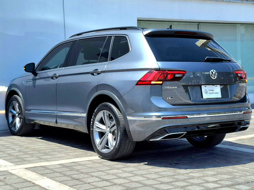 Volkswagen Tiguan 1.4 R-line