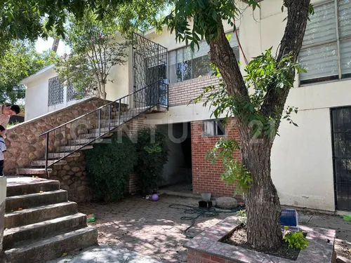 Casa Venta, Un Piso En Esquina, Col. Mirador, Chihuahua