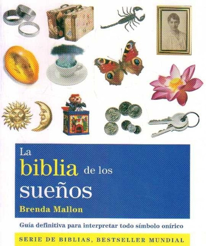 Biblia De Los Sueños / Brenda Mallon (envíos)
