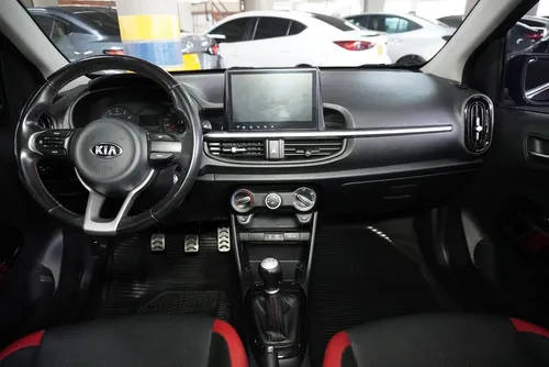 Kia Picanto 1.2 Gt-Line