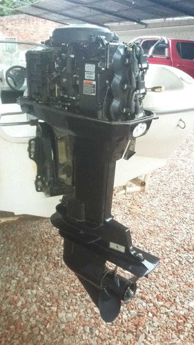 Imagen 8 de 11 de Motor Fuera De Borda Mercury