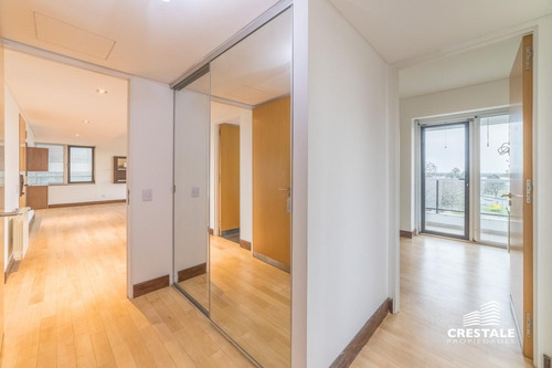 Imagen 18 de 30 de Venta Aqualina, Al Rio, Departamento 3 Dormitorios Piso Exclusivo - Barrio Martin, Rosario