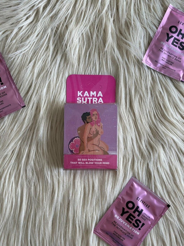 Kamasutra 50 Posiciones Sexuales Con Tips Sexitive