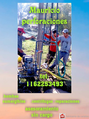 Mauricio Perforaciones
