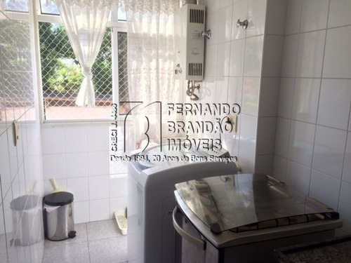 Imagem 12 de 15 de Apartamento Em Rio De Janeiro - Freguesia (jacarepaguá)
