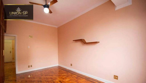 Imagem 5 de 11 de Apartamento Com 3 Dormitórios À Venda, 158 M² - Perdizes - São Paulo/sp - Ap44854