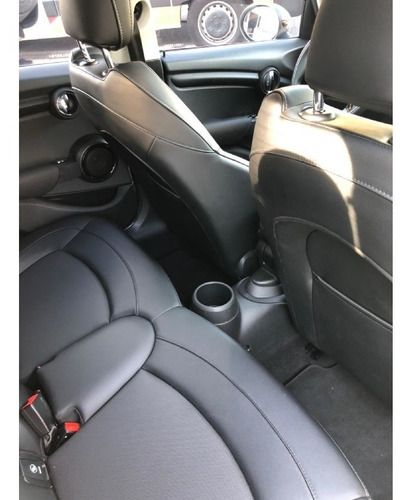 Imagem 6 de 8 de Mini Cooper 1.5 12v Turbo Gasolina Top 4p Automatico