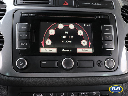 Imagem 11 de 14 de Volkswagen Tiguan 2.0 Tsi