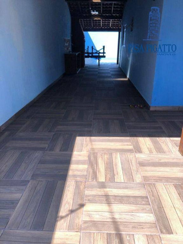 Imagem 2 de 16 de Casa À Venda, 113 M² Por R$ 430.000,00 - Marieta Dian - Paulínia/sp - Ca2556