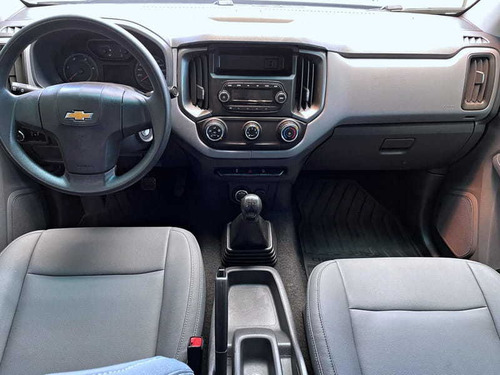 Imagem 3 de 14 de Chevrolet S10 Ls 2.8 Tdi 4x4 Cd 2020