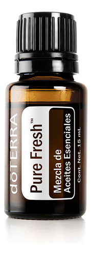 Aceite Esencial Pure Fresh 15 Ml Mezcla Exclusiva Doterra