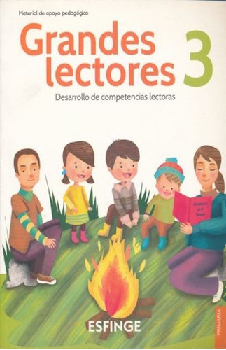 Grandes Lectores 3 Primaria