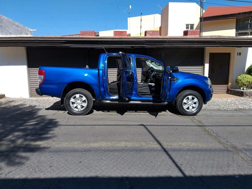 Imagen 5 de 15 de Ford Ranger 2020 3.2 Xlt Diésel Cabina Doble 4x4 At