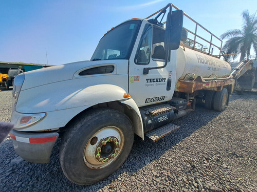 Camión International Mod 4300 215e 2007 Pipa Agua No Potable