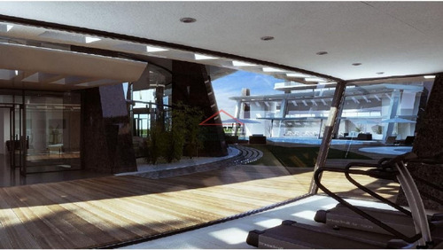 Apartamento En Brava, 1 Dormitorios *- Ref: 2538
