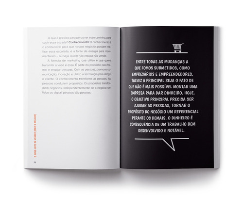 O novo jeito de vender (mais e melhor): Aprenda os 7 passos para aumentar suas vendas, conquistar clientes e revolucionar o seu negócio, de Rocha, Fred. Editorial Editora Gente Livraria e Editora Ltda., capa mole em português, 2022