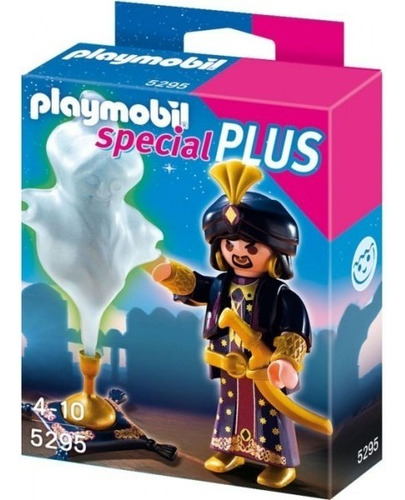 Set De Construcción Playmobil Special Plus 5295 1 Pieza