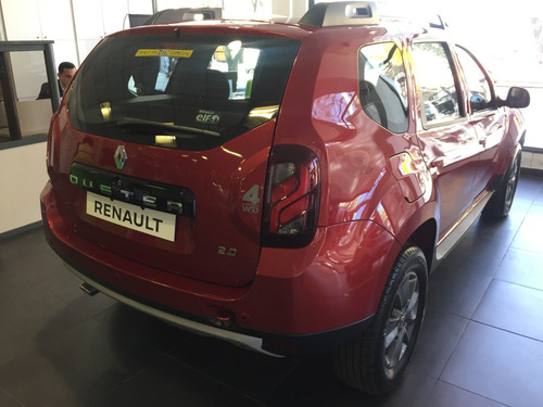 Renault Duster 1.6 Ph2 4x2 Privilege Okm 2021 (LG)