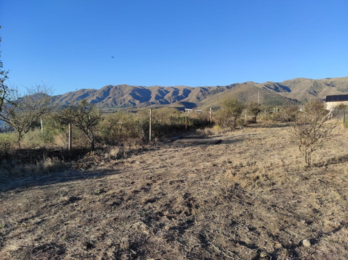 Terreno Baldío Con Maravillosa Vista A Las Sierras En San Esteban, Punilla, Córdoba