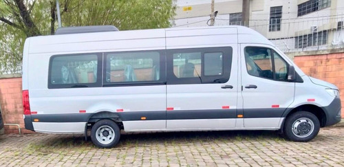 Imagem 2 de 9 de Mercedes-benz Sprinter 516 0km 20+1 Lugares