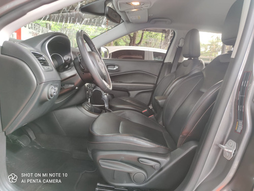 Jeep Compass 2.0 Longitude Flex Aut. 5p