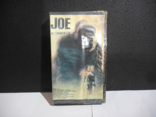 Joe, Pelicula, Vhs