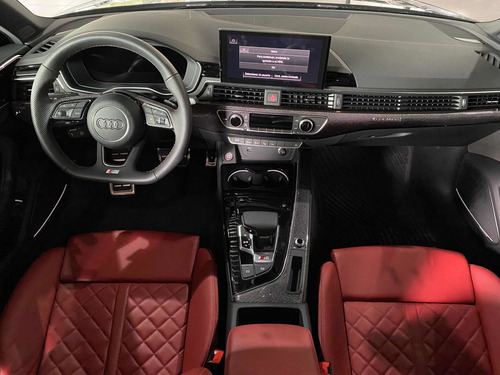 Imagen 12 de 15 de Audi Serie S 2021 3.0 S4 T Fsi S-tronic Dsg