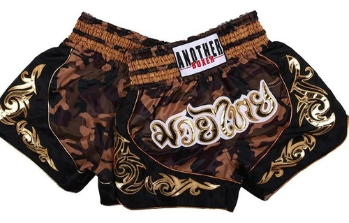 Another Boxer  Muay Thai Short Muay Thai Muaythai Kickboxi2