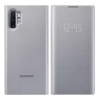 Samsung Galaxy Note 10 Plus Funda Flip Led View Cover