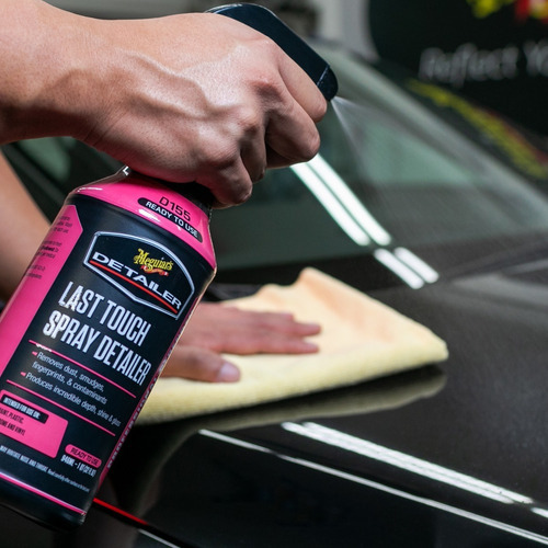 Last Touh De Meguiars Color N/a