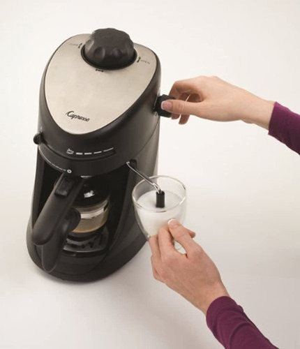 Máquina De Café Espresso Y Capuchino