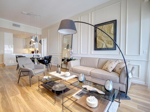 Imagen 1 de 18 de Departamento De 3 Amb En Alvear Tower Puerto Madero (oportunidad: Financiación A Un Año)