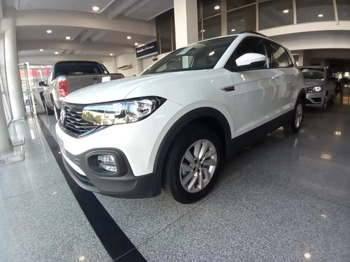 Imagen 3 de 24 de Volkswagen Vw T-cross 170msi Nt