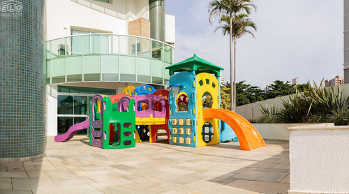 Imagem 16 de 16 de Apartamento À Venda No Parque Ecológico De Indaitauba - Ap01758 - 34674013